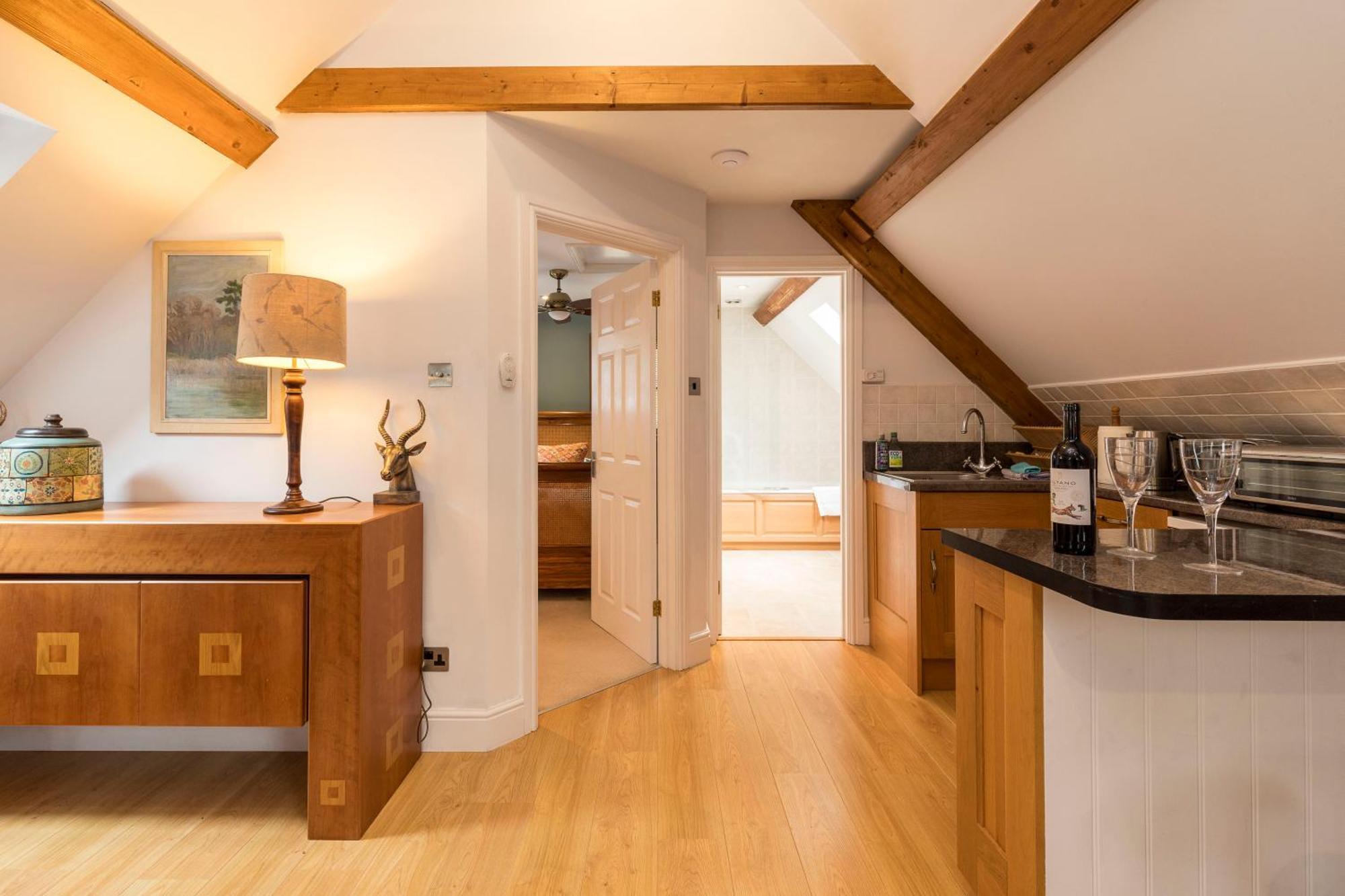The Hideaway-South Downs National Park Apartment Graffham Exterior foto