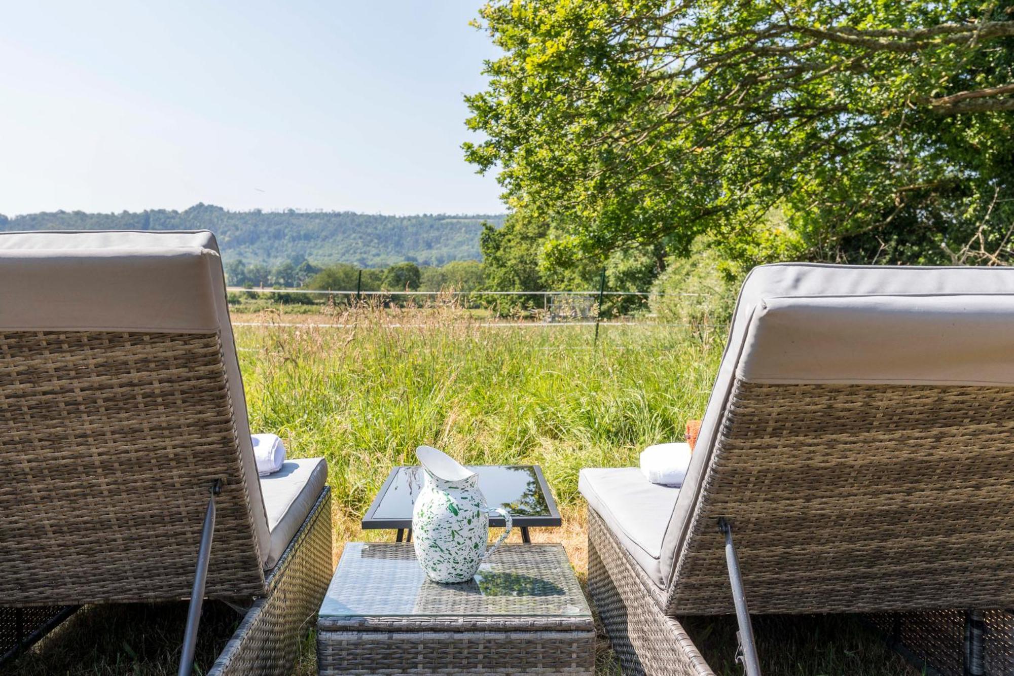 The Hideaway-South Downs National Park Apartment Graffham Exterior foto