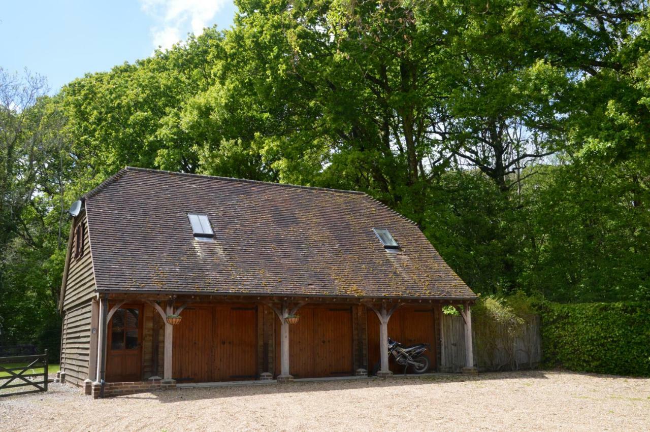 The Hideaway-South Downs National Park Apartment Graffham Exterior foto